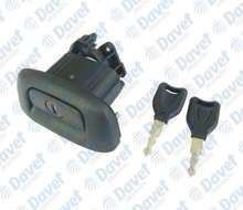 ZENON RN97518 Bagaj Kilidi Clio Ii Thalia -Logan 2001>